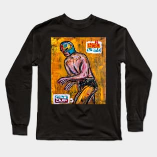 Lucha Libre Long Sleeve T-Shirt